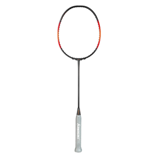 川崎螺纹钢淬火羽毛球拍全碳素纤维进阶男女专业高磅进攻型4U正品