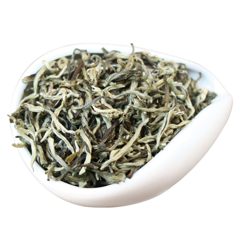 广西耐泡毛峰袋装500克茉莉花