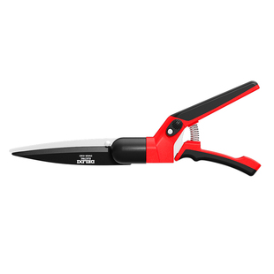 德力西家用园艺剪刀园林修枝专用修花剪花草专用刀草坪绿化修剪刀