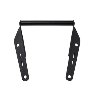 摩托车导航支架sr250gt无极手机夹扩展横杆铝合金不生锈轻量化23-