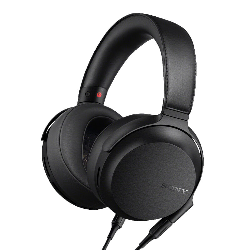 Sony/索尼 MDR-Z1R旗舰立体声头戴Hires平衡监听耳机 Z7M2