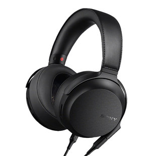 Sony/索尼 MDR-Z1R 旗舰立体声头戴Hires平衡监听耳机 Z7M2