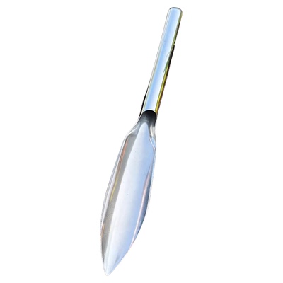 小铲子挖野菜一体不锈钢