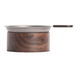 纯钛茶漏茶滤滤茶器茶漏超细茶叶滤网茶隔公道杯高档过滤网