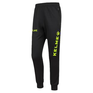 KELME卡尔美足球裤男成人运动训练针织长裤高弹跑步收腿小脚裤新