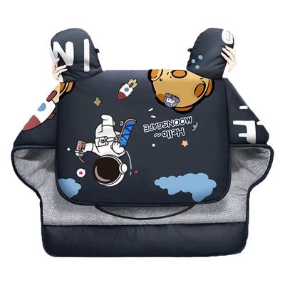 防水保暖通用加厚北极绒挡风被