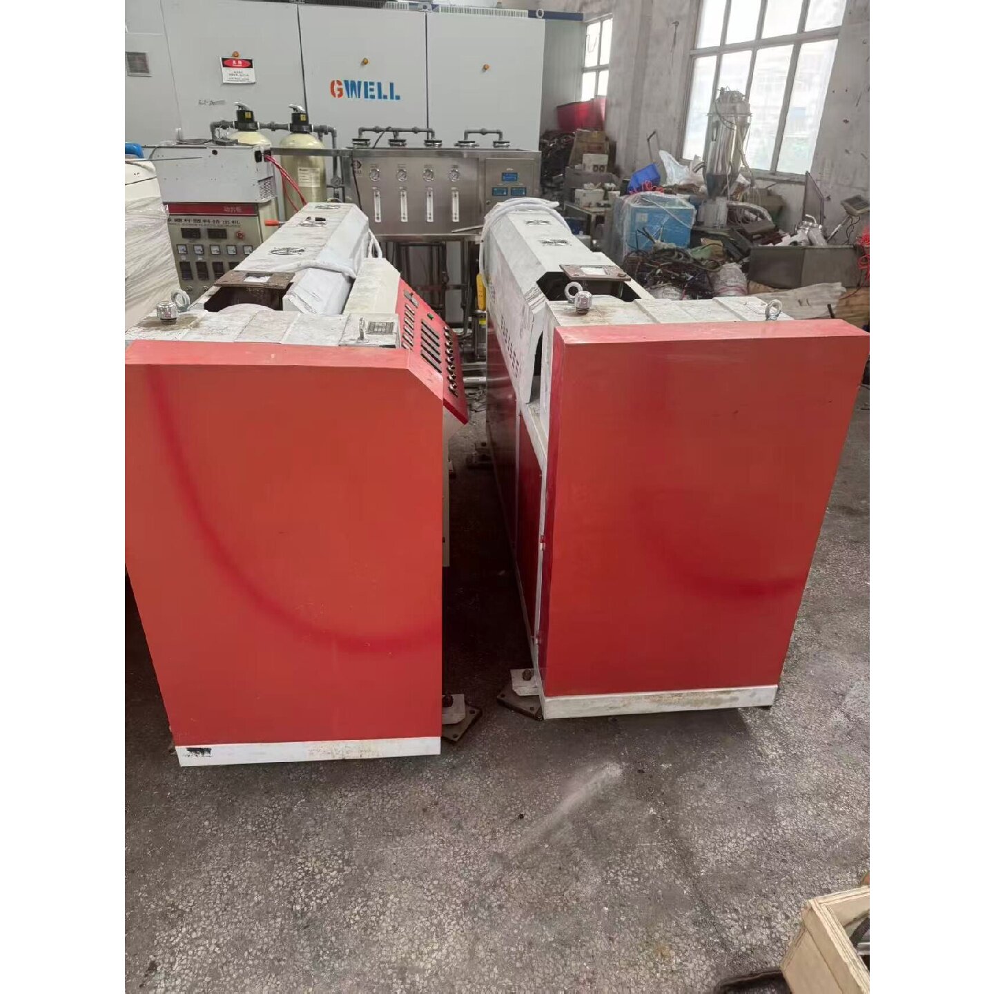 议价两台精品65机，配套电机，功能正常，成色以图为准，有使用痕