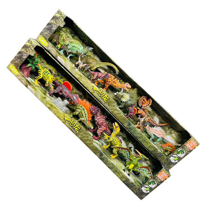 金美达霸王龙恐龙套装动物模型