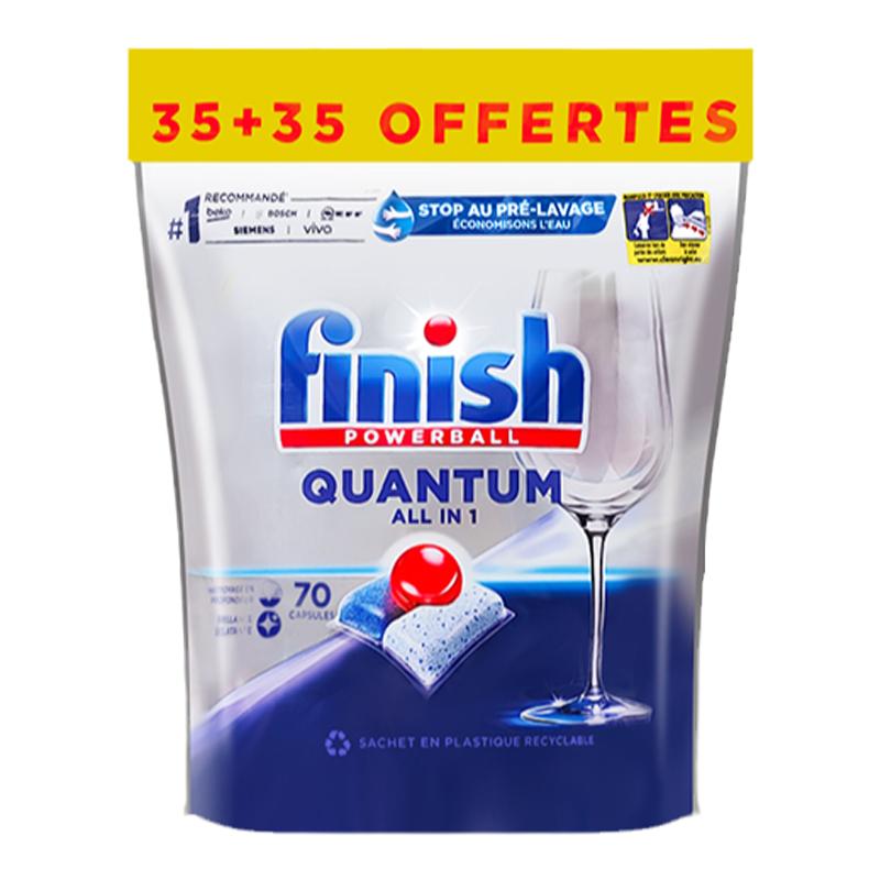 【达人推荐】finish亮碟洗碗凝珠
