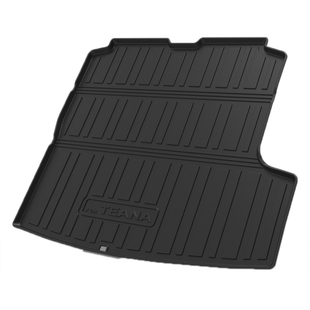 适用08-26款日产天籁后备箱垫子汽车用品2026款25款防水尾箱垫