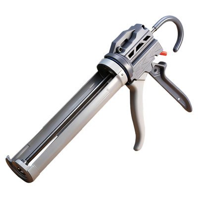 进口新款玻璃胶枪改装十一轴承自动断胶省力结构胶枪专用打胶神器