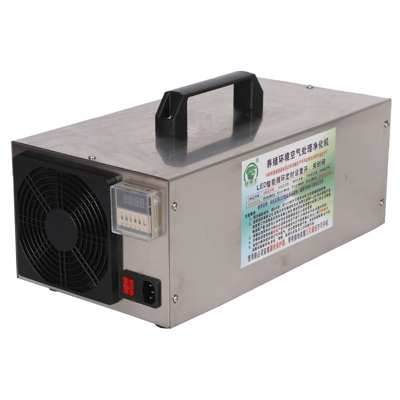 新型环境处理器养殖场鸡舍消毒机