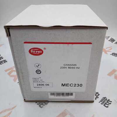 议价现货20个 美国fireye一级代理燃烧控制器MEC230原装全新