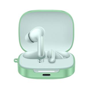 隐者适用RedmiBuds6保护套小米红米buds6耳机保护壳RedmiBuds6活力版外壳红米Buds6s耳机套buds5壳新款硅胶