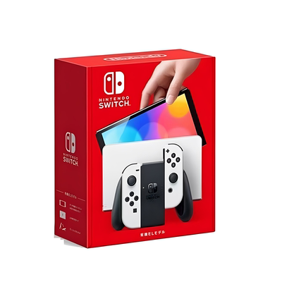 任天堂全新Switch OLED游戏机NS掌机日港版lite续航家庭体感主机