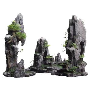 鱼缸造景摆件灵儿宠物鱼缸造景