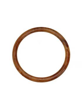 亚克力小众宽版手镯女日韩复古极简时尚冷淡风手饰网红ins潮手环