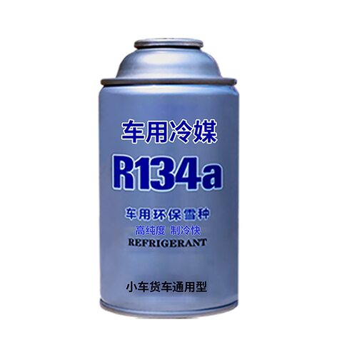 汽车雪种冷媒R134a空调制冷剂车用氟利昂补充加氟冷媒加注工具套