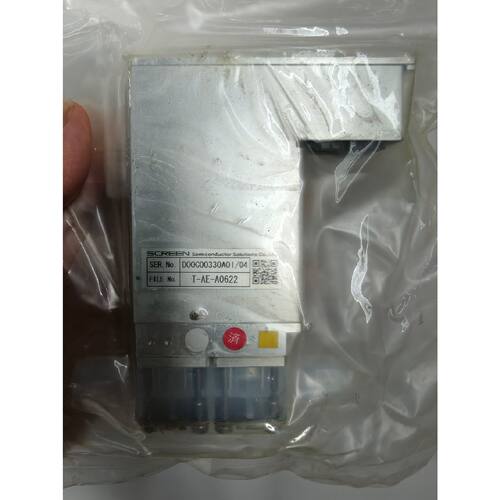 【议价-可维修】SCREEN半导体清洗机控制器 T-AE-A0622 /二手均有