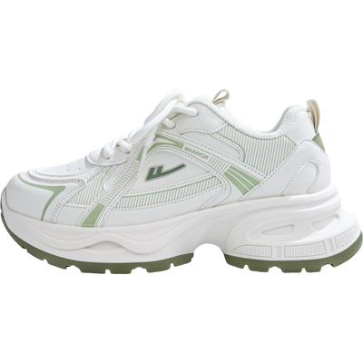 回力加绒厚底老爹鞋女秋冬季保暖百搭运动鞋子2025新款增高休闲谢