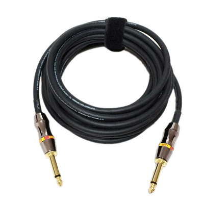 怪兽它司降噪弯头录音演出连接线