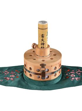 艾灸盒家用随身灸温灸器