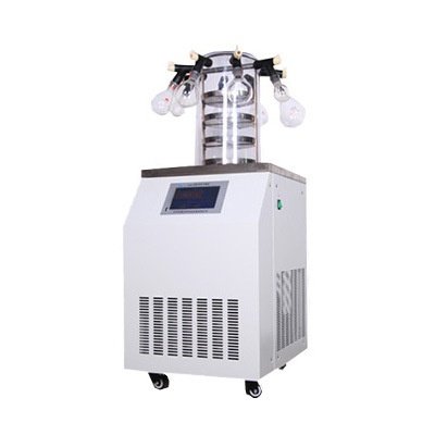 天津顺诺冷干机本月优惠促销 实验室冷冻干燥机机 冻干粉机