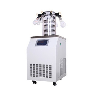 天津顺诺冷干机本月优惠促销 实验室冷冻干燥机机 冻干粉机