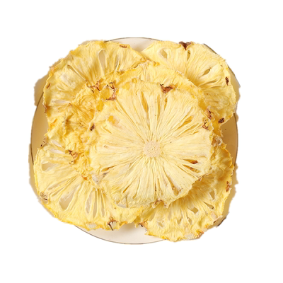 0菠萝片网纯手工水果茶花果茶