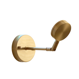 夕阳壁灯创意海岸线卧室直播间客厅背景墙装饰商用店铺工装铬色灯