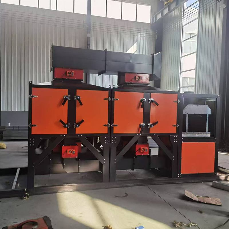 催化燃烧设备RCO活性炭吸附环保净化装置废气处理催化燃烧一体机