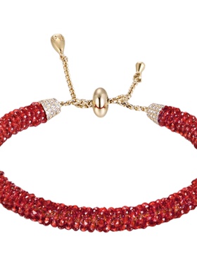 shes茜子耀我宣言工艺水晶手链