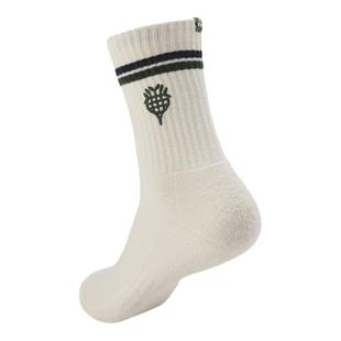 YONEX尤尼克斯羽毛球袜子男款加厚毛巾底儿童袜透气中筒女款吸汗