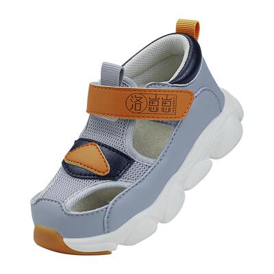 儿童扁平足外翻内八字凉鞋扁平足