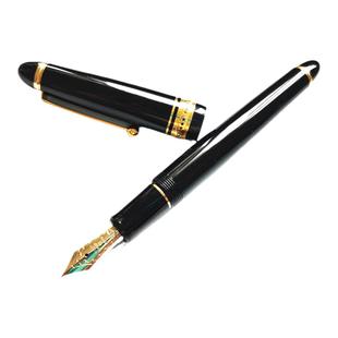 日本PILOT百乐 Custom 742 14K金笔 钢笔 大型10号笔尖 FKK-2000R