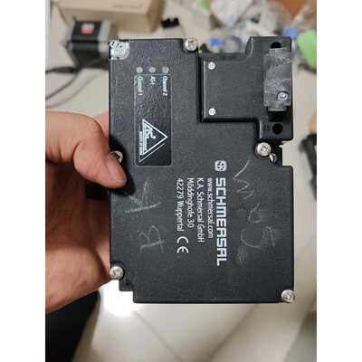 询价德国施迈赛安全门门锁AZM161 ZST1-ASRA.