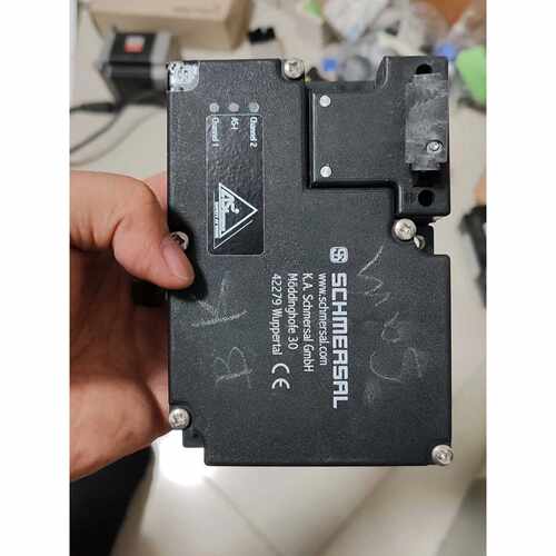 【议价】德国施迈赛安全门门锁AZM161ZST1ASRA.