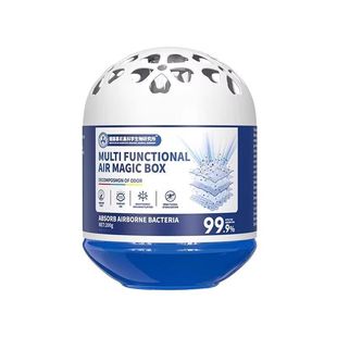 除尘魔盒多功能家用超强吸力全天候吸附灰尘神器净化空气吸尘自动