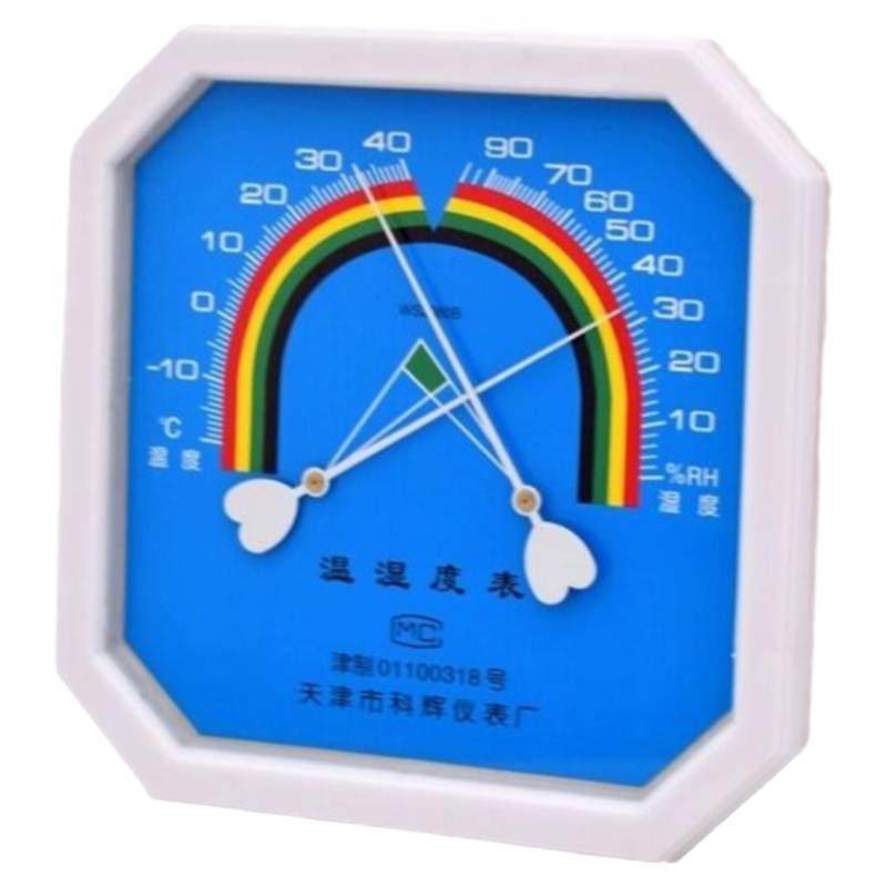 天津科辉机械指针式温温湿度计