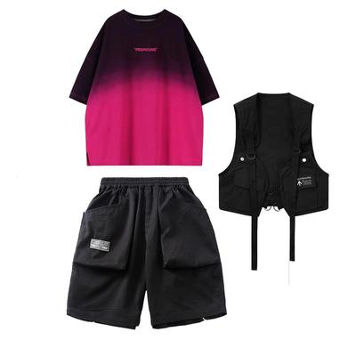 gasvr旗舰店街舞架子鼓服装
