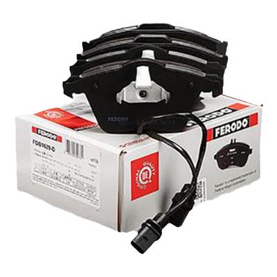 菲罗多前刹车片FDB1629-D适用于奥迪A6LC6/A4 B7/A8LD3/A6Allroad
