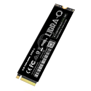达墨M.2固态硬盘天秤座-Q高速PCIe3.0大容量SSD台式机NVMe笔记本