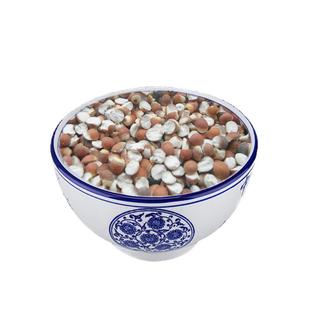 肇庆芡实干货500g克新货新鲜农家自产半开边头米鸡红皮茨实欠实仁