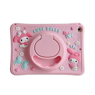 适用小米平板6/6pro保护套小米5/6红米redmiPadse保护壳11英寸联想小新pad11后壳vivopadair硅胶壳oppoPadair