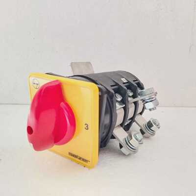 LTsalzer400A3极旋转开关IEC609473仅离线开关