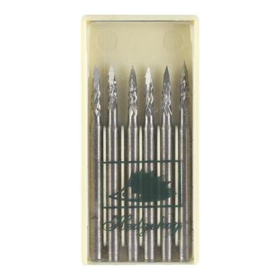 三角刀尖刀木工微雕钻头德国刺猬