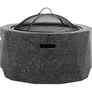 诺歌花园围炉煮茶烤火炉全套多功能烧烤炉木炭炉子庭院家用烧烤架