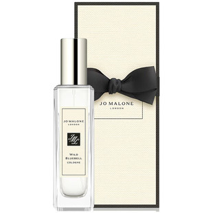 香港直邮JoMaloneLondon祖玛珑蓝风铃30ml香水持久留香正品