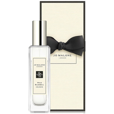 香港直邮JoMaloneLondon祖玛珑蓝风铃30ml香水持久留香正品