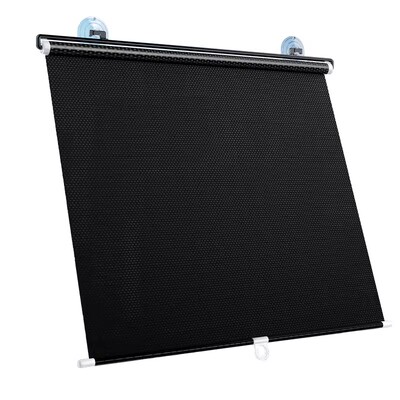 0秒降温免打孔防晒卷帘